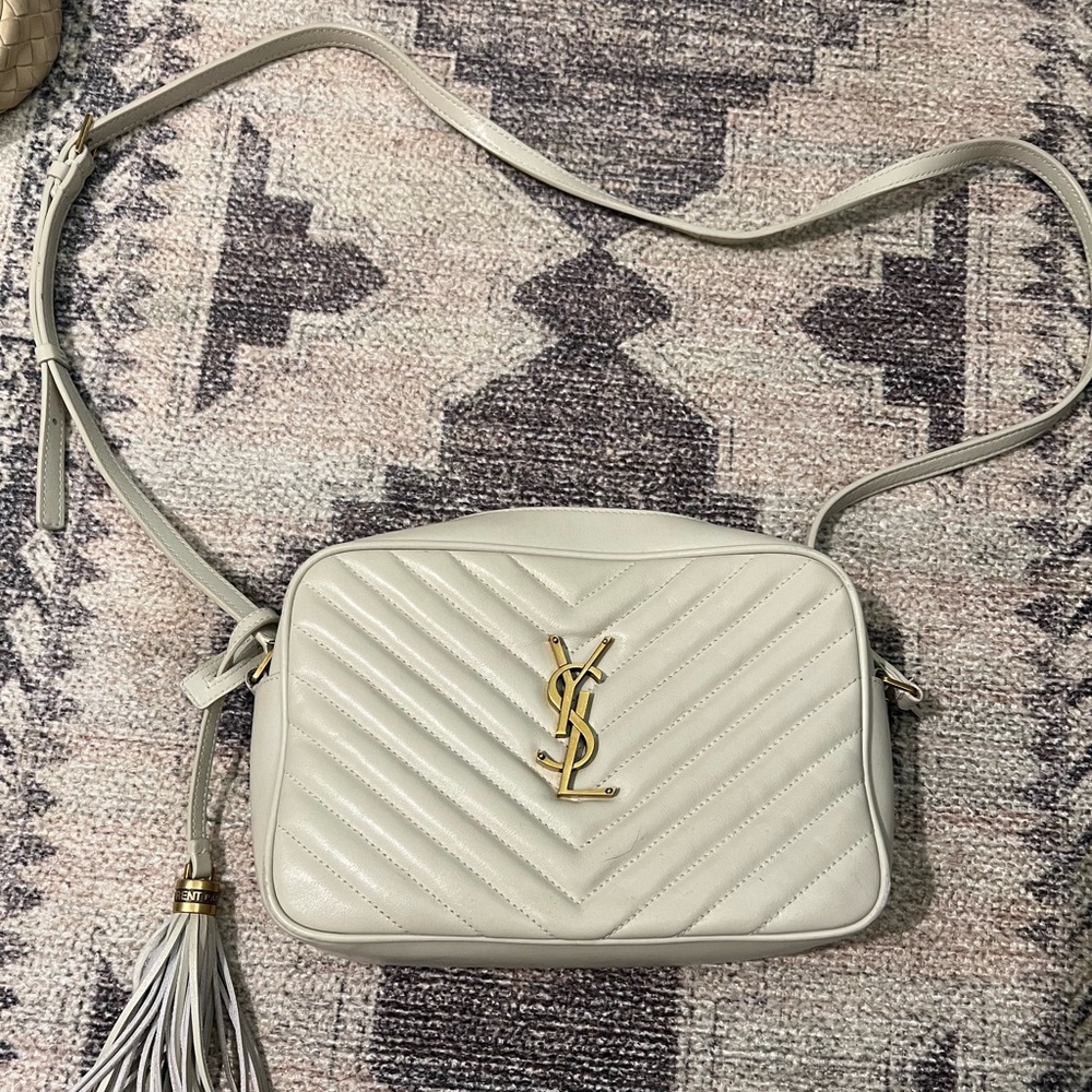 Saint Laurent Lou Camera Bag
